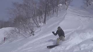 Custom made Ski amp Snowboarding in Hokkaido [upl. by Suired221]