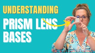 What Are Prism Lens Bases How Does It Work [upl. by Olgnaed]