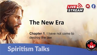 Spiritist Talks The New Era [upl. by Abbotsen]