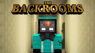 Mi experiencia con los BACKROOMS en MINECRAFT [upl. by Hagan]