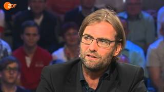 Jürgen Klopp quotFür den Verein was reißenquot [upl. by Hazrit]