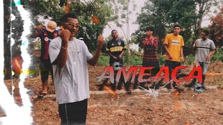 Diego Nabbys  AMEAÇA videoclipe oficial [upl. by Akram]