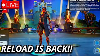 🔵LIVE FORTNITE TIME🟢🔴Fortnite PC Gameplay Livestream [upl. by Swisher]