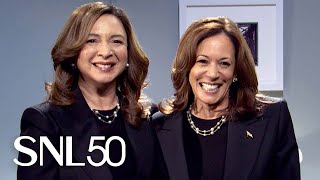 2024 PreElection Cold Open  SNL [upl. by Ranna414]