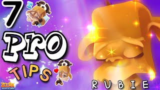 Zooba How To Play Rubie Like A Pro  TheOne Gaming  Zooba Tips And Tricks  Zooba Rubie [upl. by Doreen]