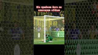 Fc24 the goalkeeper was unlucky ніжна робота вротаря [upl. by Bernie]