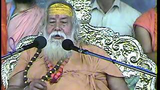 Chaturmas 2012 Jagadguru Shankaracharya Swami Swaroopanand Sarasvatiji Pravachan 4 [upl. by Ennairek]