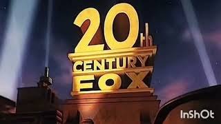 walt disney pictures and 20th century Fox reverse [upl. by Edny]