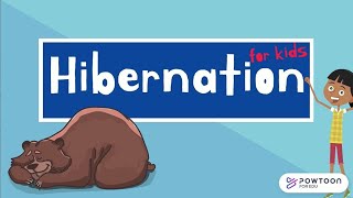 Hibernation for Kids [upl. by Phip268]