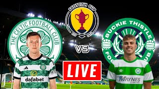 Celtic vs Buckie Thistle Live Streaming  Scottish Cup  Buckie Thistle vs Celtic Live [upl. by Eecyac]