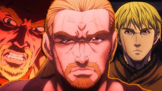 Vinland Saga Season 2 is Simply a MASTERPIECE [upl. by Erny]