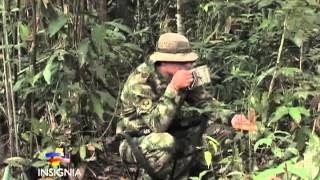 Soldado profesional cuenta lo difícil que es patrullar en la selva del Guaviare [upl. by Kraul593]