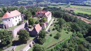 Odenwald  Berge Täler Burgen und Schlösser [upl. by Blane]