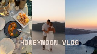 HONEYMOON VLOG  TRAVEL VLOG [upl. by Platto]