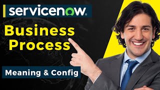 What is CMDB Business Process In ServiceNow [upl. by Airdnola925]