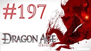 DRAGON AGE ORIGINS  197  Die Rettung des Arls [upl. by Lamaaj326]