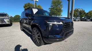 2024 Lexus GX 550 Luxury Columbia Lexington Chapin Irmo Camden SC [upl. by Magdau813]