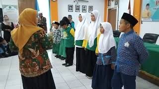 PEMBAGIAN PIALA LOMBA CERDAS CERMAT PORSADIN PROVINSI BANTEN KE VI 2024 [upl. by Roselani]