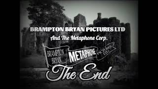 The EndBrampton Bryan Pictures Ltd Metaphone logos 19291933 [upl. by Alexei]