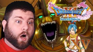 Graystar plays DRAGON QUEST XI  Part 15 [upl. by Minor78]