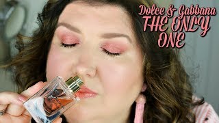 THE ONLY ONE BY DOLCE amp GABBANA PERFUME REVIEW [upl. by Asyal997]