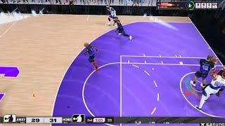 NBA 2K25Giannis build destroy rec [upl. by Matelda764]