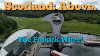 The Falkirk Wheel Scotland [upl. by Brok]