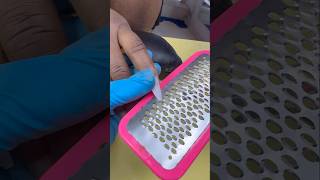 Acrylic nails tutorial nailart asmr naildesigns [upl. by Edurtreg]