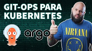 ArgoCD  LA MEJOR herramienta para CD en KUBERNETES [upl. by Alair]