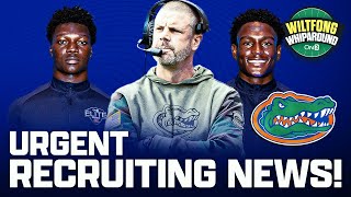 Florida Gators Find SPARK On Recruiting Trail More Commits Coming  5Star UF Football Intel [upl. by Regnig]