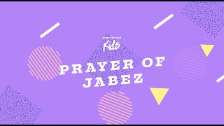 Elim Coventry Kids The prayer of Jabez [upl. by Romeon]