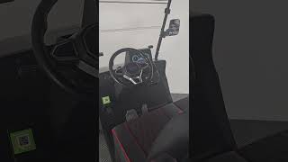 Matte Black Kandi Kruiser 4PRO Electric Golf Cart [upl. by Warchaw842]