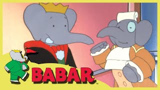 Babar  The Intruder Ep 24 [upl. by Elbert]