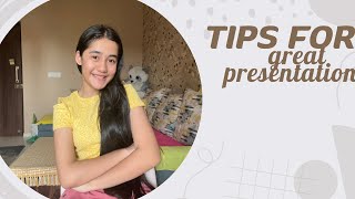 How I prepare my school presentation 📖🙇‍♀️ Day 80100  Aakritisharmavlogs [upl. by Gilson195]