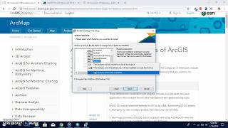 ArcGIS 105  extensions  Installation Tutorial in urdu [upl. by Virginia]