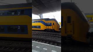 Amsterdam Centraal  Intercity [upl. by Nnauol161]