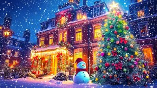 RELAXING BEAUTIFUL CHRISTMAS MUSIC 2025  Best Christmas Songs Of All Time For RelaxSleep Study [upl. by Notsla995]