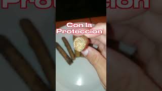 Aprende a conjurar un tabaco para limpieza y protección con San Miguel arcángel [upl. by Ivana]