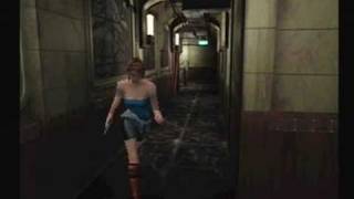 Resident Evil 3  Most Scary Moment [upl. by Nally]