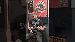 Guitar lesson on Panama by Van Halen guitarteacher guitarlessons guitarlessonsmelbourne [upl. by Trevor]