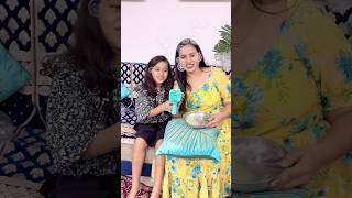 amaira ko mila gift shorts thegeetagurjar [upl. by Leunamne]