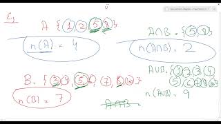 Sets And Venn Diagrams  O level  IGCSE Maths Part 2 [upl. by Roede289]