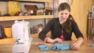 How to RePurpose a Shrunken amp Felted Wool Sweater  Felt Wool amp Other Fabric Care [upl. by Nomit119]