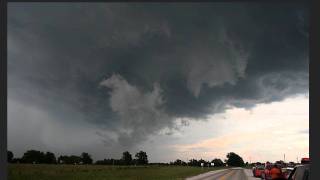 Storm Spotting Scary Looking Clouds [upl. by Wadlinger]