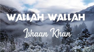 Wallah Wallah LYRICS  Remo DSouza  Ishaan Khan  Siddharth Nigam  Jannat Zubair  MK  Blive [upl. by Rich519]