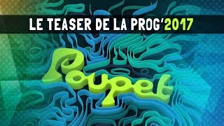 Programmation 2017 du Festival de Poupet  Le Teaser [upl. by Affra]