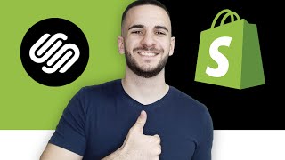 Shopify vs Squarespace — Which Is Better [upl. by Nestor]