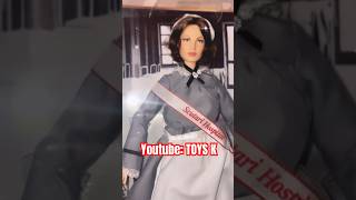 FLORENCE NIGHTINGALE Barbie quotInspiring Women Seriesquot Doll Mattel [upl. by Fritzsche]