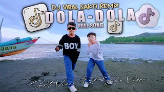 DOLA  Sakti Viano ft Kak sakaviano Official MV [upl. by Cawley]