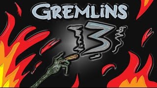 GREMLINS 3 WILL BE SHIT [upl. by Martha]